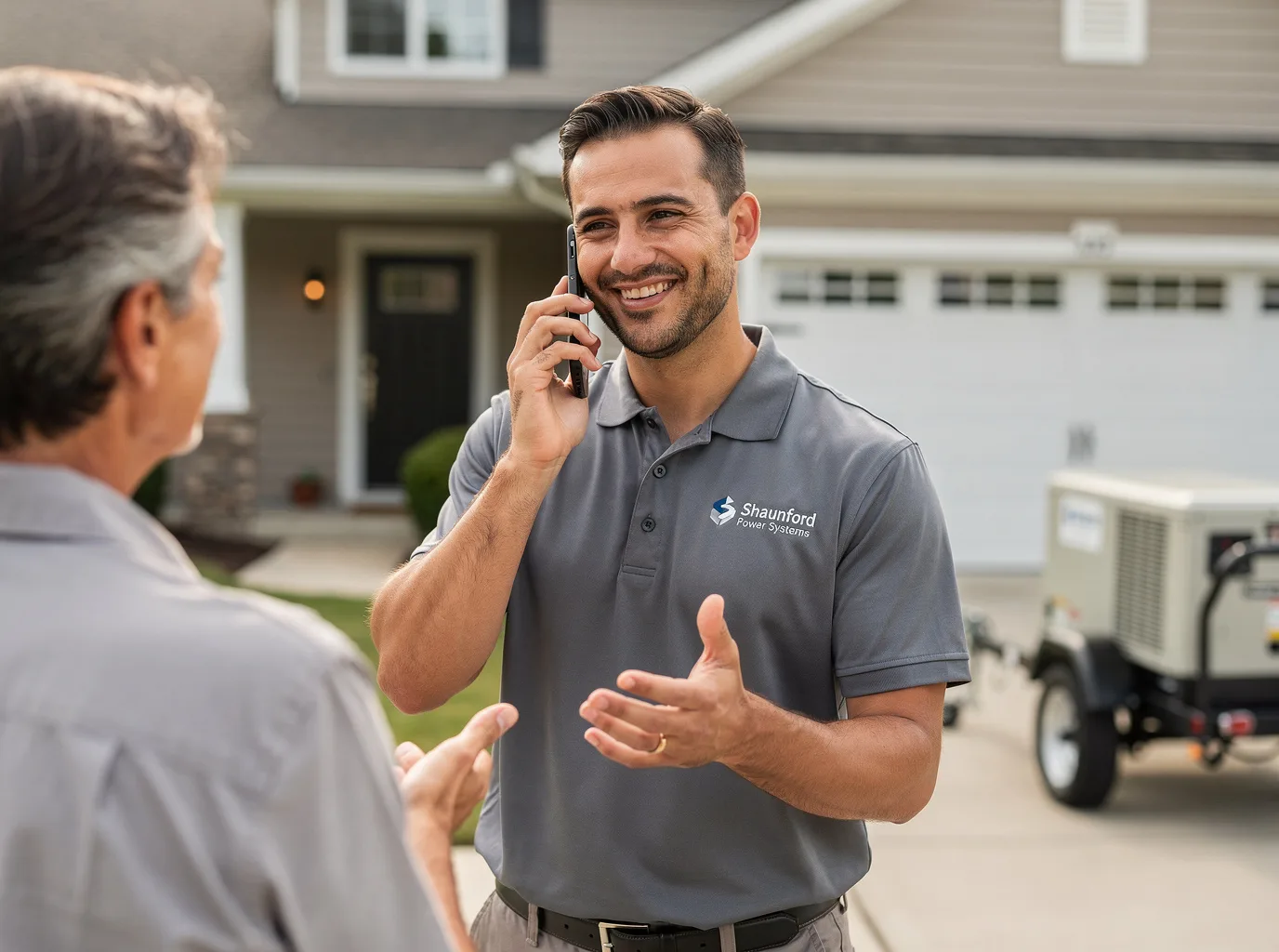 Generator Installation Clinton Township, MI FAQs
